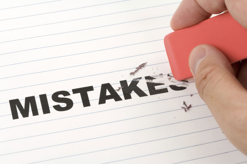 The three major mistakes, salespeople & business owners make that hinder their productivity, and how to correct them!
